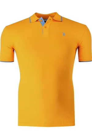 U.S. Polo Assn. Polo shirt , Effen