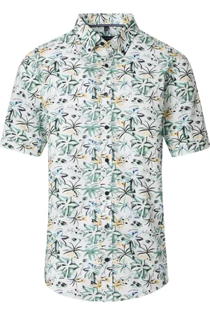 Casa Moda Overhemd Korte mouw