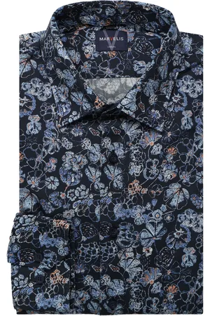 Marvelis Casual Overhemd , Bloemen