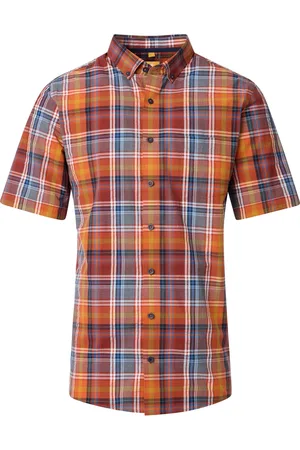Redmond Casual Overhemd Korte mouw