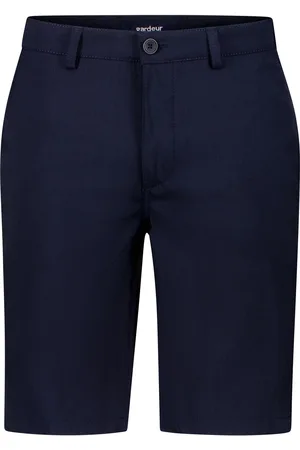 Atelier Gardeur Jasper Bermuda , Effen