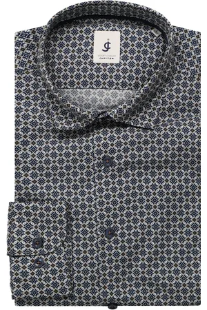 Jupiter Casual Overhemd , Motief