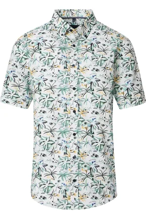 Casa Moda Overhemd Korte mouw