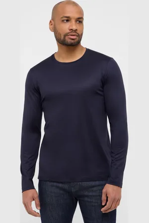 ETERNA 1863 Longsleeve , Effen