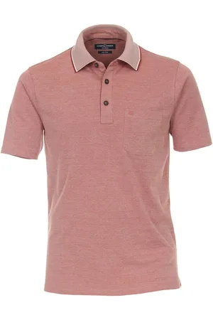 Casa Moda Polo shirt Korte mouw