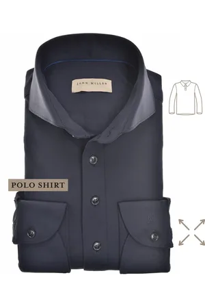 john miller Polo shirt , Effen
