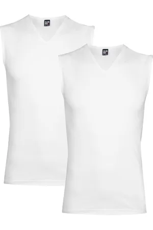 Alan Red Occident Tanktop , Effen