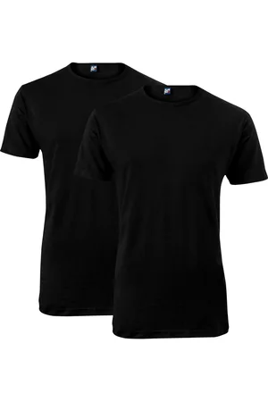 Alan Red Derby Ondershirt , Effen