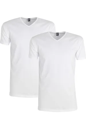 Alan Red Oklahoma Ondershirt , Effen