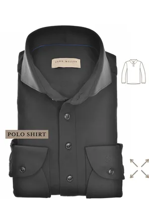 john miller Polo shirt , Effen