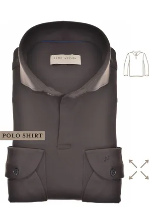 john miller Polo shirt , Effen