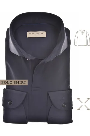 john miller Polo shirt , Effen