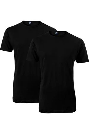 Alan Red Derby Ondershirt , Effen
