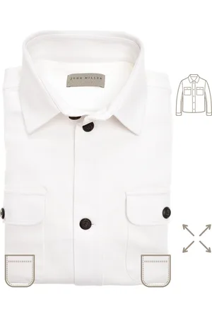 john miller Overshirt , Effen
