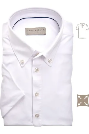john miller Polo shirt Korte mouw