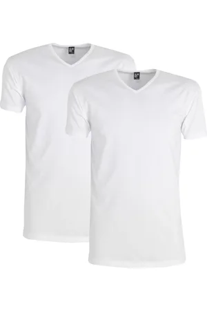 Alan Red Oklahoma Ondershirt , Effen