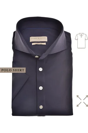 john miller Polo shirt , Effen