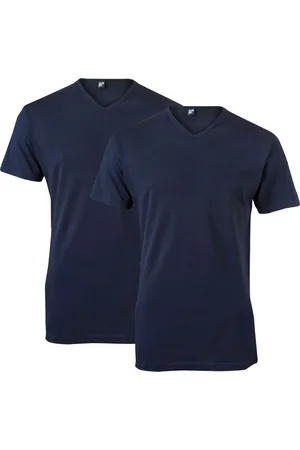 Alan Red Vermont Ondershirt , Effen