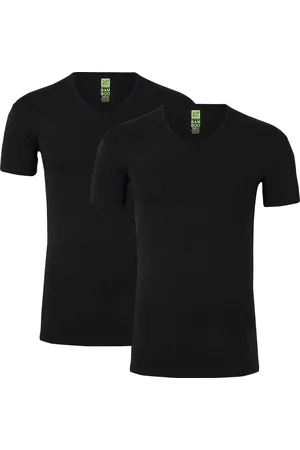Alan Red Baltimora T-Shirt , Effen