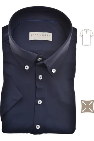 john miller Polo shirt Korte mouw