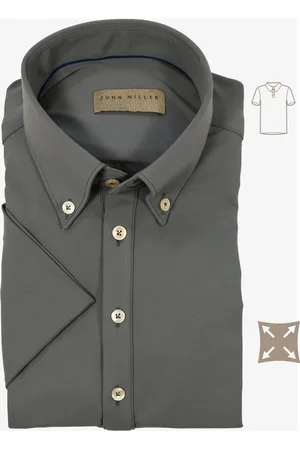 john miller Polo shirt Korte mouw