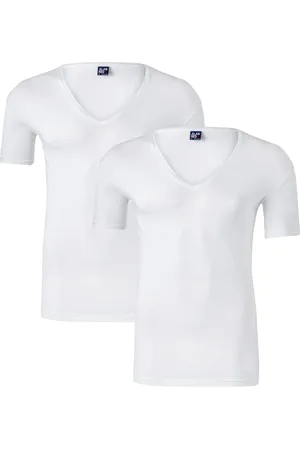 Alan Red NO-V Ondershirt , Effen