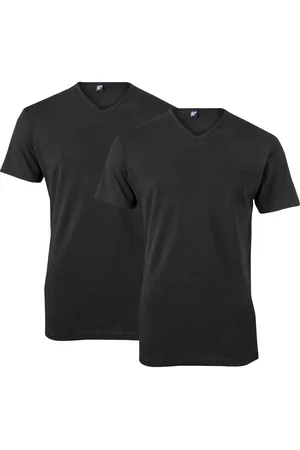 Alan Red Vermont Ondershirt , Effen