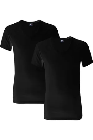 Alan Red Dean Ondershirt , Effen