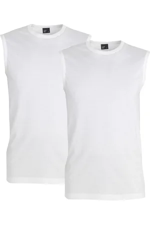 Alan Red Montana Tanktop , Effen