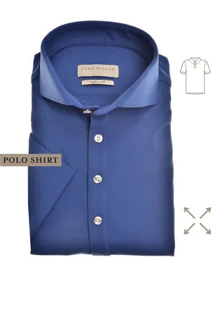 john miller Polo shirt , Effen