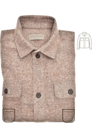 john miller Overshirt , Effen