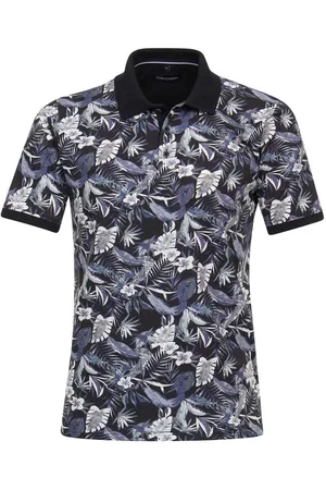 Casa Moda Polo shirt Korte mouw