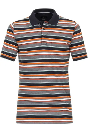Casa Moda Polo shirt Korte mouw