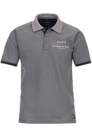 Casa Moda Polo shirt Korte mouw