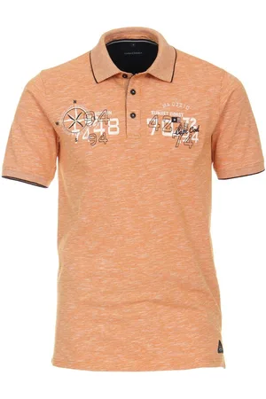 Casa Moda Polo shirt Korte mouw