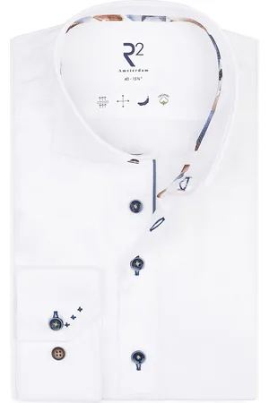 R2 Amsterdam Overhemd ML7 (72CM+)