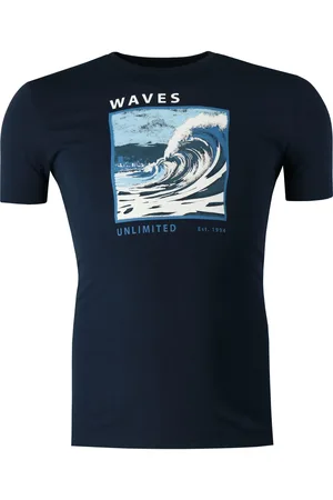 Marvelis Casual T-Shirt ronde hals , Bedrukt