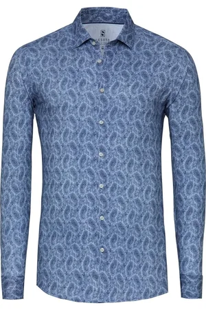 DESOTO Jersey shirt , Paisley