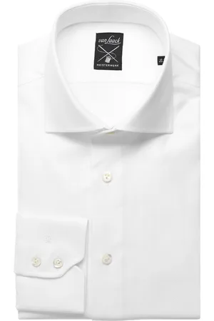 Van Laack Overhemd , Herringbone