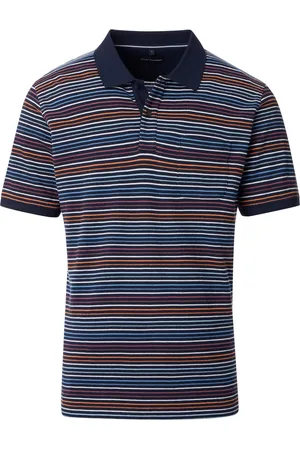 Casa Moda Polo shirt Korte mouw