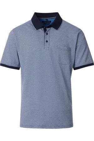 Casa Moda Polo shirt Korte mouw