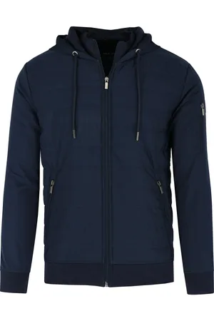 Marvelis Casual Sweatjacket , Effen