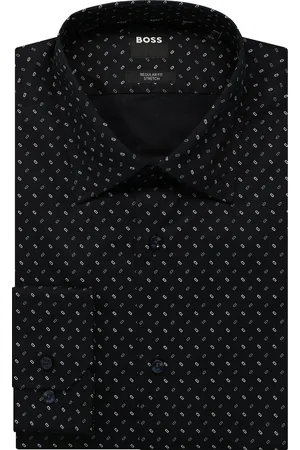HUGO BOSS Overhemd , Motief