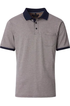 Casa Moda Polo shirt Korte mouw