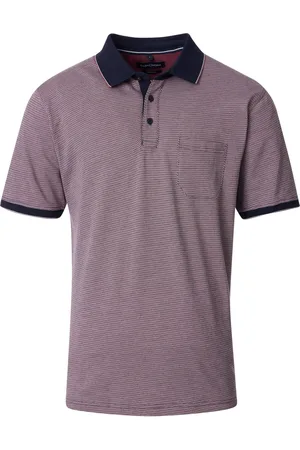 Casa Moda Polo shirt Korte mouw