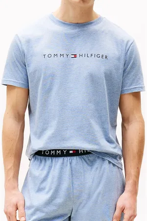 Tommy Hilfiger T-Shirt ronde hals , Bedrukt