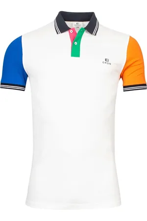 Giordano Polo shirt Korte mouw
