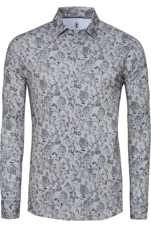 DESOTO Jersey shirt , Bloemen