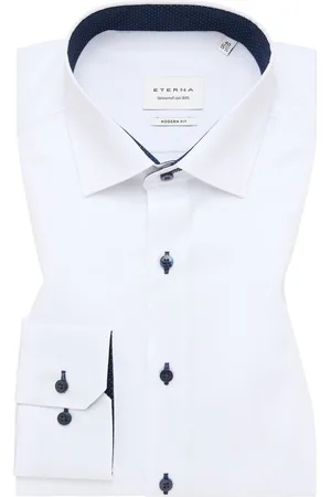 ETERNA Overhemd ML6 (vanaf 68 CM)