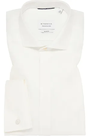 ETERNA Cover Shirt Gala shirt , Effen